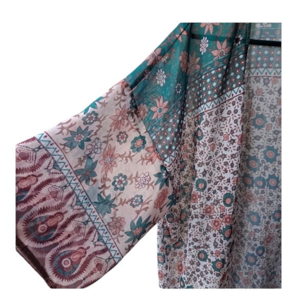 FEITONG KIMONO  OS - Picture 3 of 6